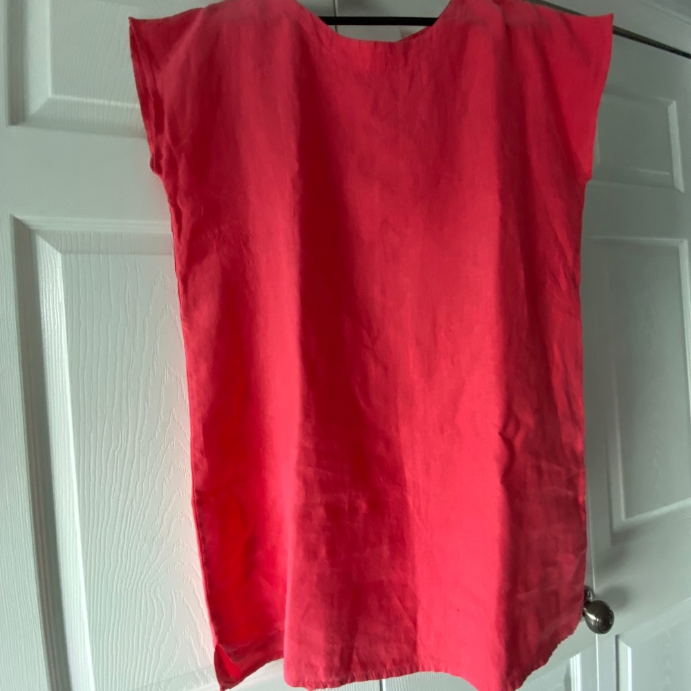 Bellambra Linen Dress